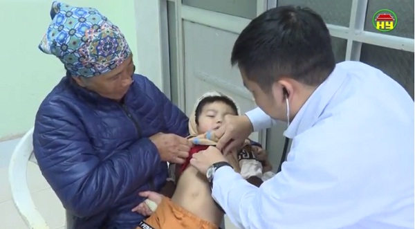 Khám sàng lọc tim bẩm sinh miễn phí cho trẻ em tỉnh Hưng Yên