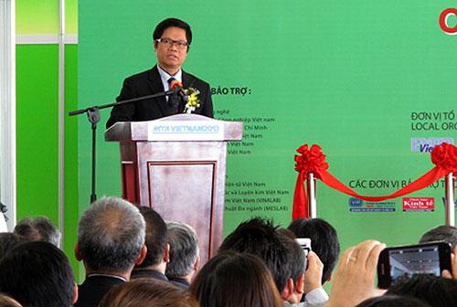 MTA 2013: Ngành sản xuất Việt Nam tiếp tục có dấu hiệu phát triển