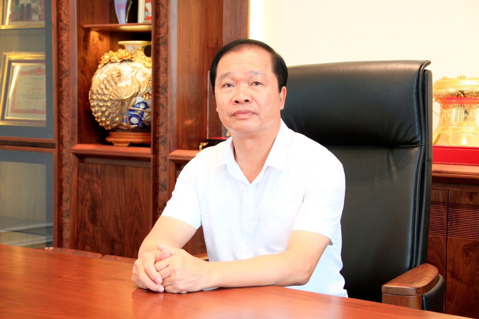 Doanh nhân Nguyễn Văn Hoan: Cộng đồng doanh nghiệp kỳ vọng chính sách phát triển mới