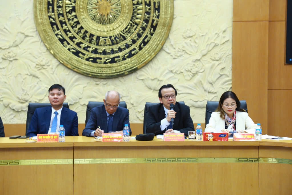 Hiệp hội doanh nghiệp tỉnh Hưng Yên: tăng cường hỗ trợ doanh nghiệp và phát triển kinh tế địa phương