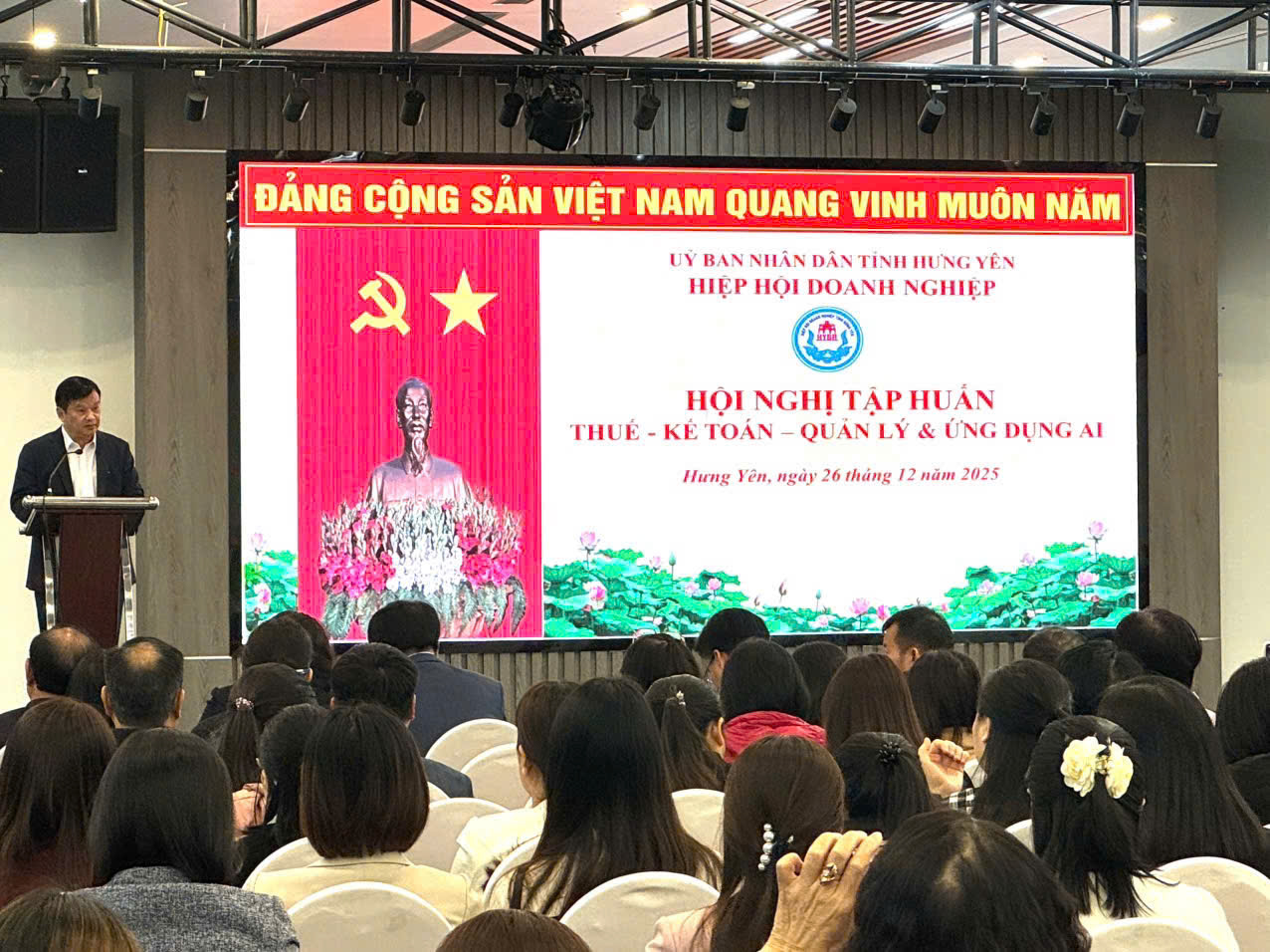 Doanh nghiệp Hưng Yên vươn mình trong kỷ nguyên số