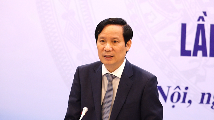 Chủ tịch VCCI Phạm Tấn Công: Đất nước phát triển phải có văn hóa kinh doanh quốc gia
