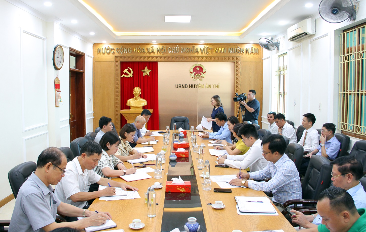 Hưng Yên: Phát huy vai trò giám sát của Hiệp hội doanh nghiệp